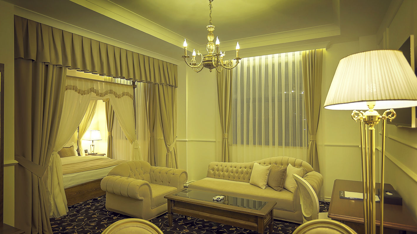 Hotel Garden Pristina Room photo